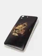 Тёмно-коричневый чехол HUAWEI Y6II