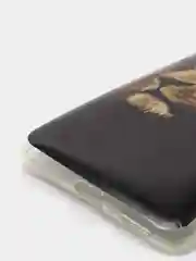 Тёмно-коричневый чехол HUAWEI Y6II