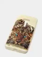 Горчичный чехол  ASUS ZENFONE SELFIE ZD 551 KL