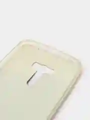 Горчичный чехол  ASUS ZENFONE SELFIE ZD 551 KL