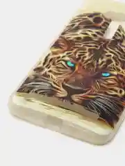 Горчичный чехол  ASUS ZENFONE SELFIE ZD 551 KL