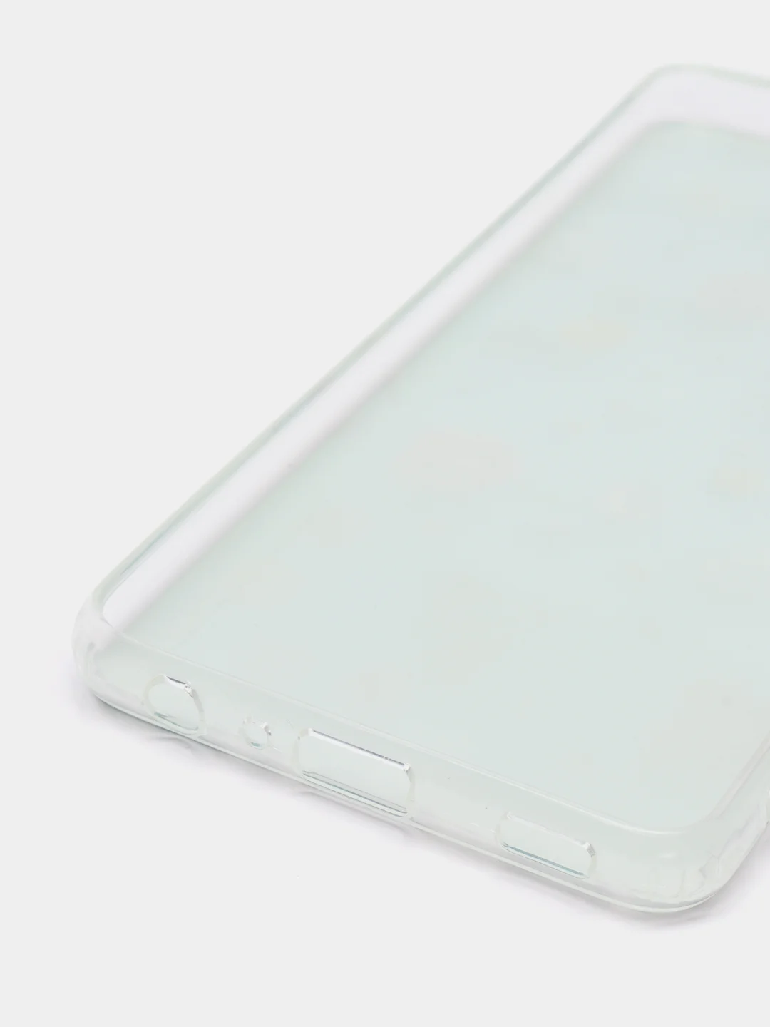 Бирюзовый чехол Samsung A52