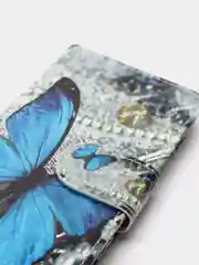 Голубой чехол книжка/флип ASUS ZENFONE ZB 450 KL