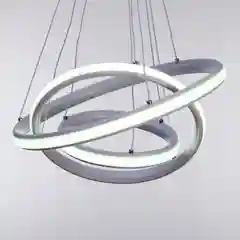 Люстра "Круги"