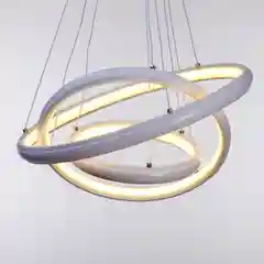 Люстра "Круги"