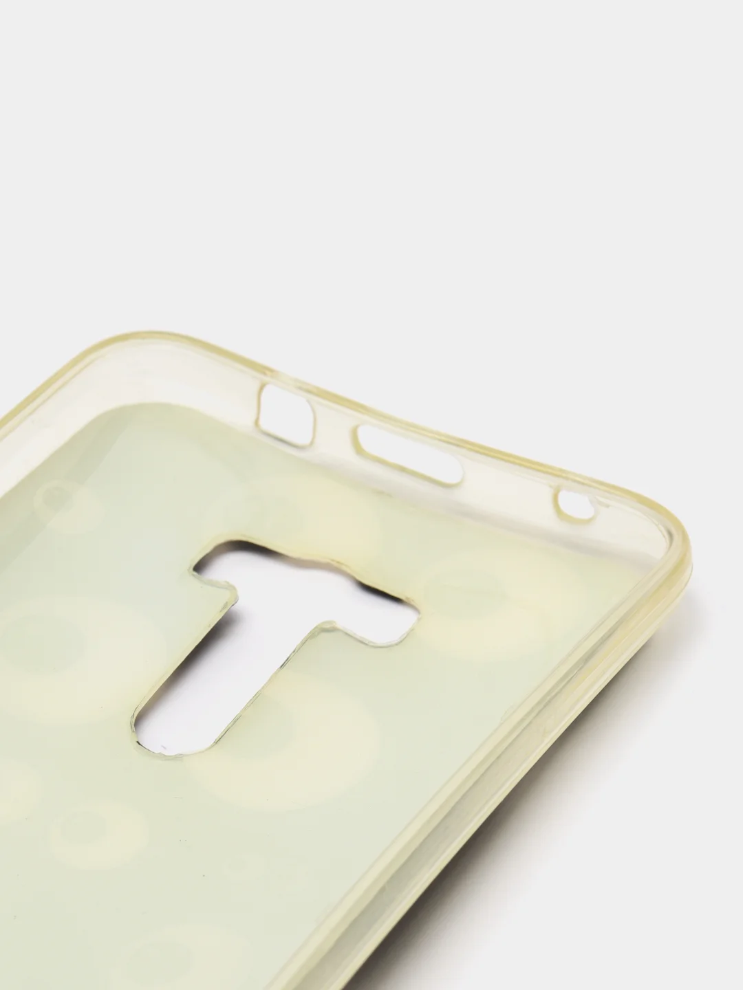 Угольный чехол  ASUS ZENFONE SELFIE ZD 551 KL