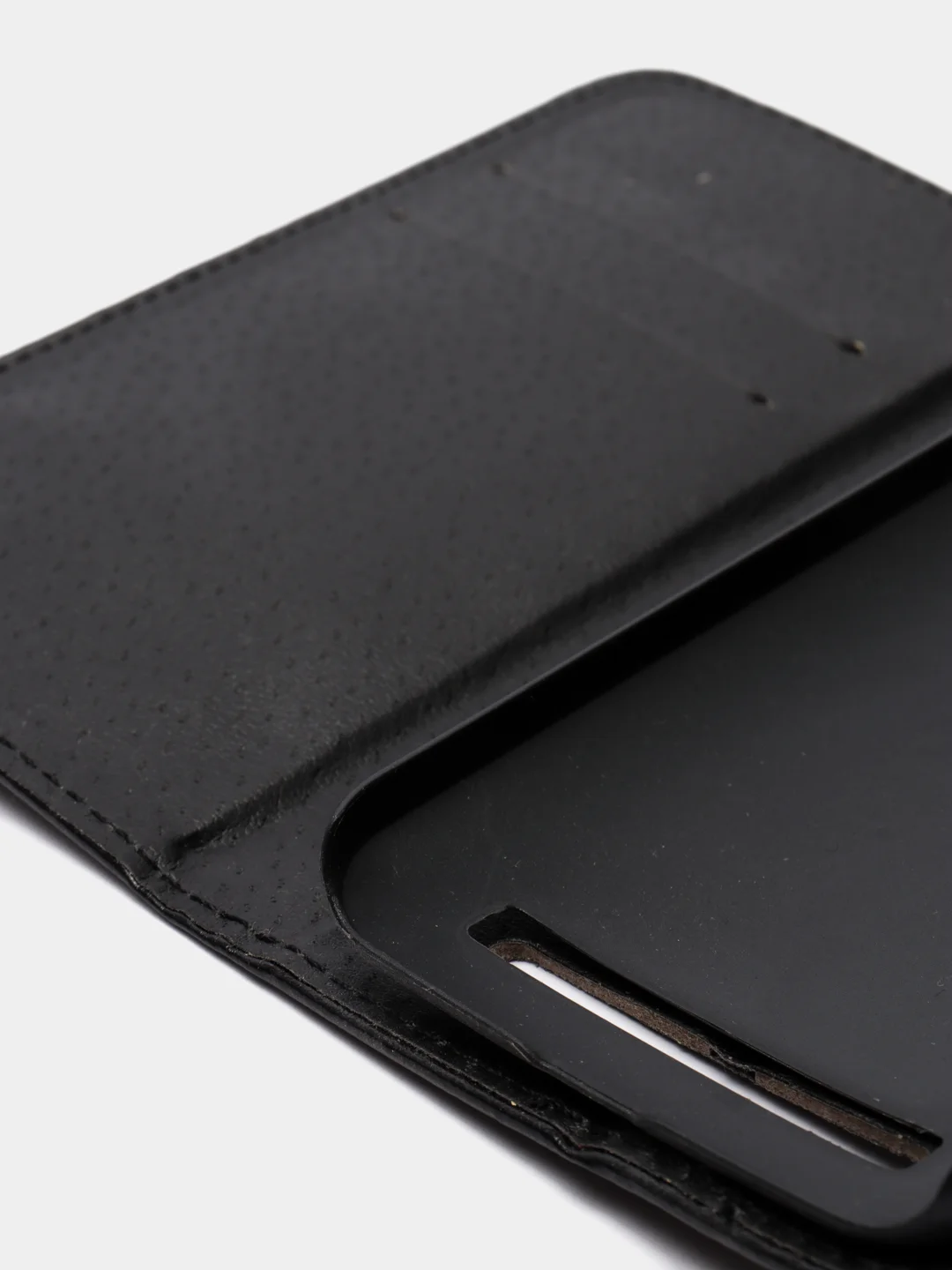 Черный чехол книжка/флип ASUS ZENFONE ZB 450 KL