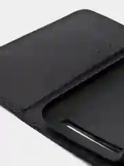 Черный чехол книжка/флип ASUS ZENFONE ZB 450 KL