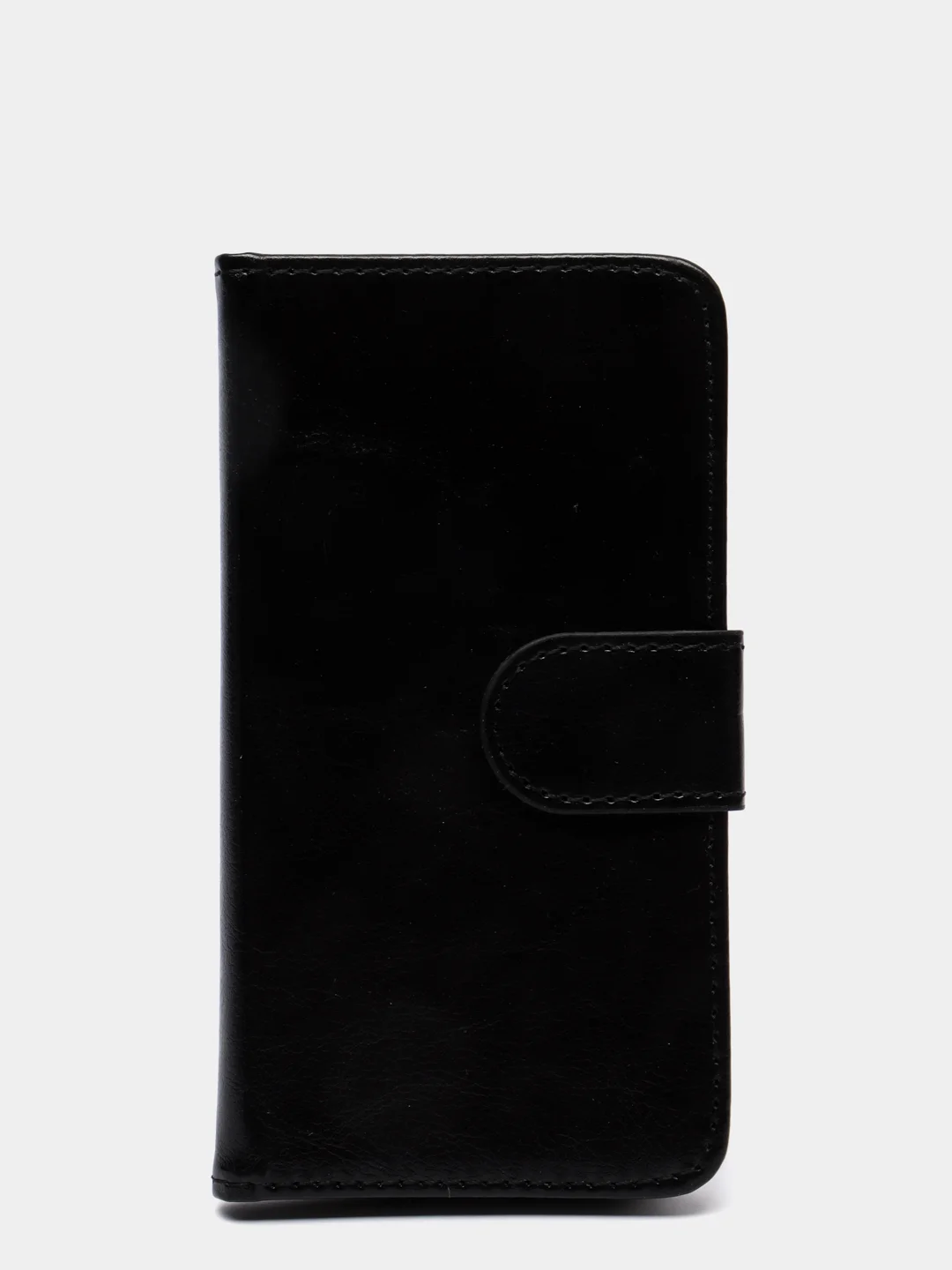 Черный чехол книжка/флип ASUS ZENFONE ZB 450 KL