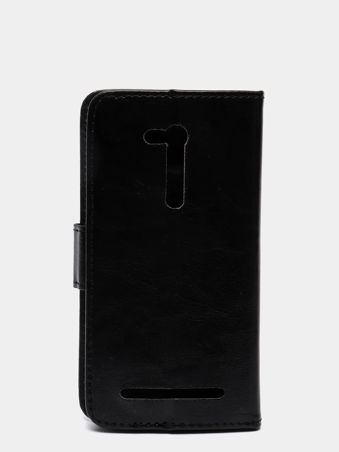 Черный чехол книжка/флип ASUS ZENFONE ZB 450 KL