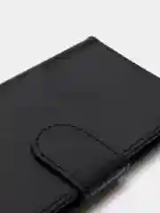 Черный чехол книжка/флип ASUS ZENFONE ZB 450 KL
