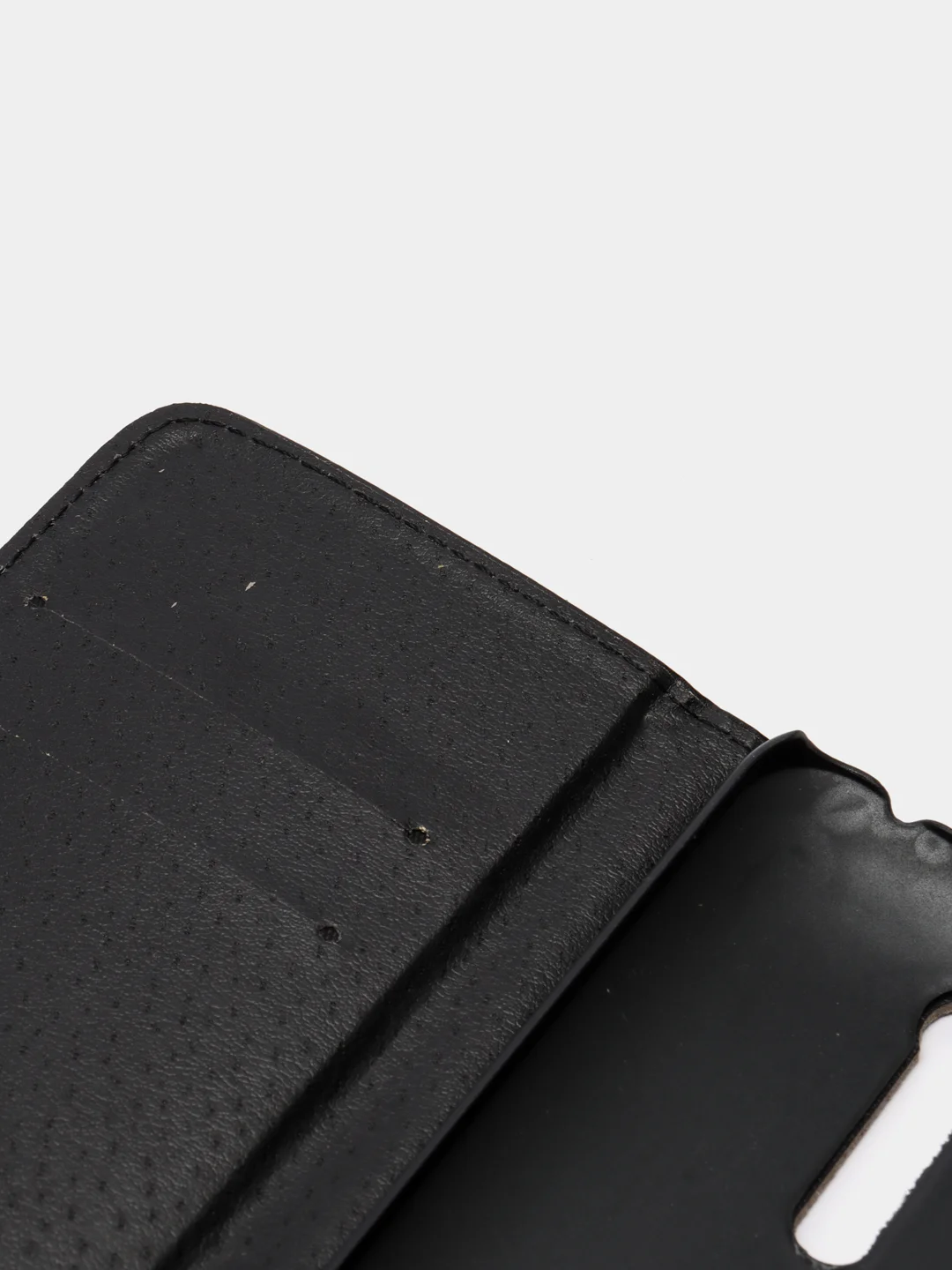 Черный чехол книжка/флип ASUS ZENFONE ZB 450 KL