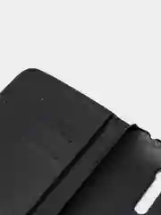 Черный чехол книжка/флип ASUS ZENFONE ZB 450 KL