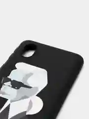 Угольный чехол Samsung A01 Core
