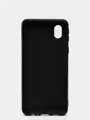 Угольный чехол Samsung A01 Core