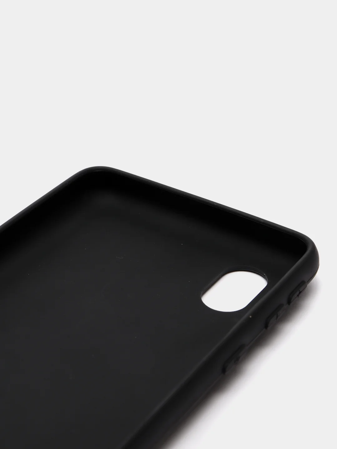 Угольный чехол Samsung A01 Core