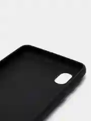 Угольный чехол Samsung A01 Core