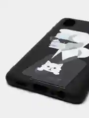 Угольный чехол Samsung A01 Core