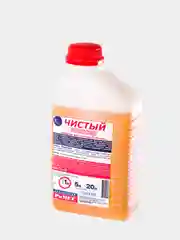 Очиститель бетона "Чистый миксер" 1 л, РиМЕТ