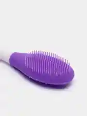 Farres Силиконовая кисть для умывания и нанесения маски, 2 в 1