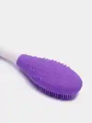 Farres Силиконовая кисть для умывания и нанесения маски, 2 в 1