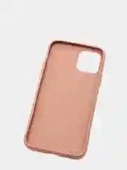 Коралловый меланж чехол для iPhone 5s, 6, 7, 8 Plus, SE 20, X, XS, XR, 11 Pro Max, 12 Mini, 13, силиконовый