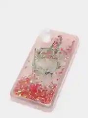 Алый чехол переливашка SAMSUNG A01 CORE