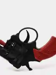 Игрушечный пистолет, стреляет 8-арядными пистонами