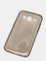 Светло-коричневый чехол Samsung CORE 360