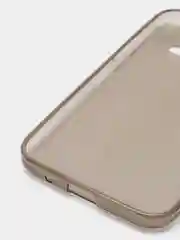 Светло-коричневый чехол Samsung CORE 360