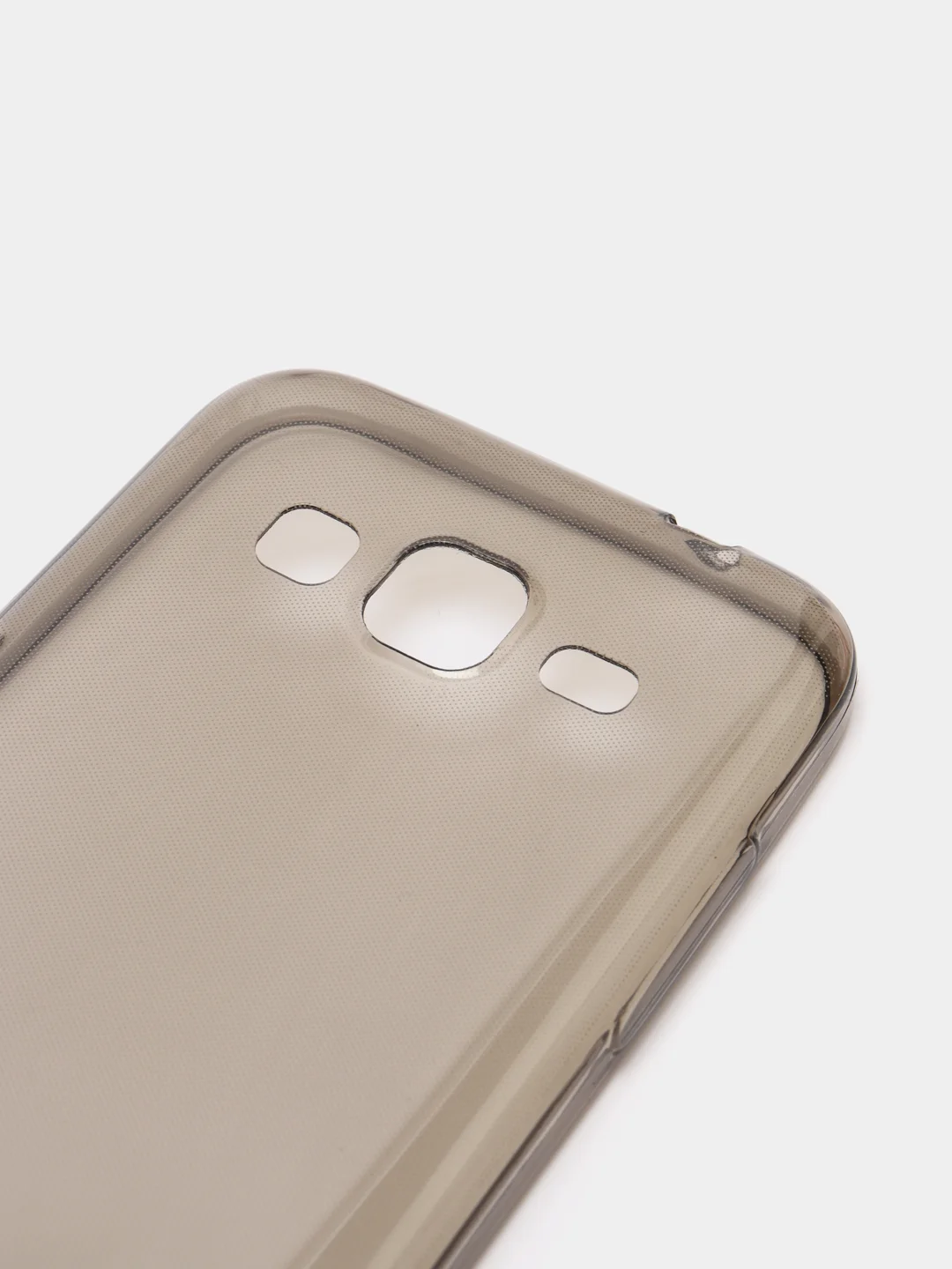 Светло-коричневый чехол Samsung CORE 360