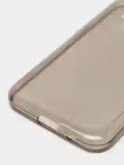 Светло-коричневый чехол Samsung CORE 360