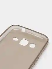 Светло-коричневый чехол Samsung CORE 360
