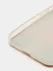 Бордовый чехол Samsung CORE 360