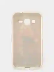 Бордовый чехол Samsung CORE 360