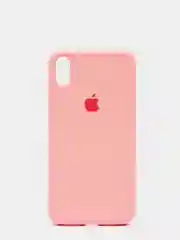 Коралловый меланж чехол для iPhone, кремовые цвета, мягкий внутри