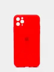 Красный чехол для iPhone, кремовые цвета, мягкий внутри