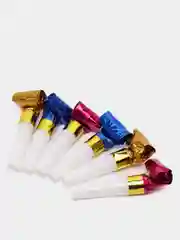 Гудки праздничные 6 шт
