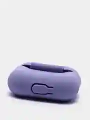 Лавандовый силиконовый чехол для наушников AirPods Pro