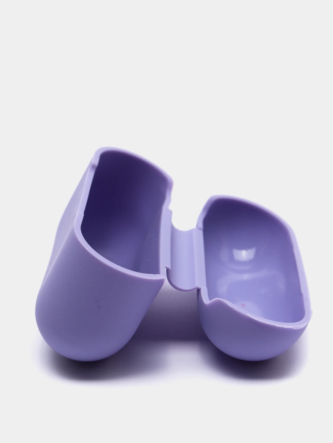 Лавандовый силиконовый чехол для наушников AirPods Pro