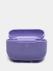 Лавандовый силиконовый чехол для наушников AirPods Pro