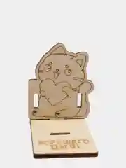 Подставка для зубочисток Котик