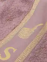 Бежевый меланж набор для сауны и бани / подарочный набор
