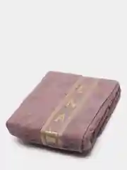 Бежевый меланж набор для сауны и бани / подарочный набор