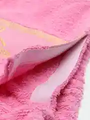 Розовый набор для сауны и бани / подарочный набор
