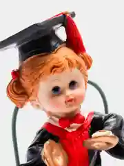 Фигурка "Школьница с литаврами"