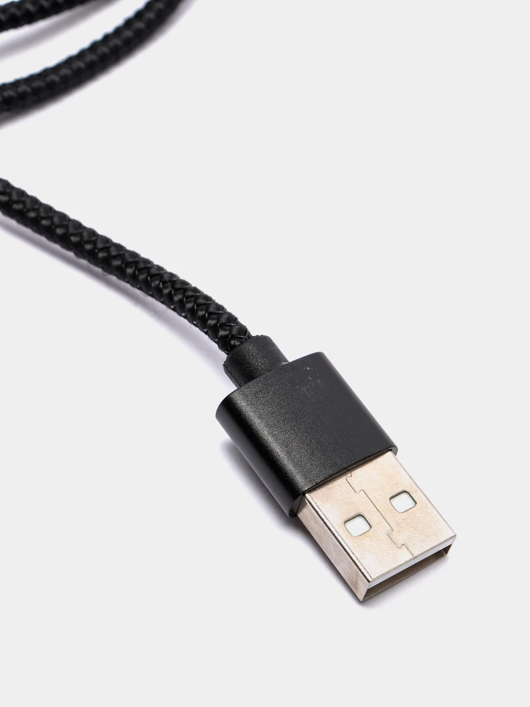 Золотой x-cable / Магнитный USB-кабель для зарядки  Айфон c коннектером