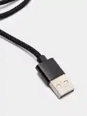 Золотой x-cable / Магнитный USB-кабель для зарядки  Айфон c коннектером
