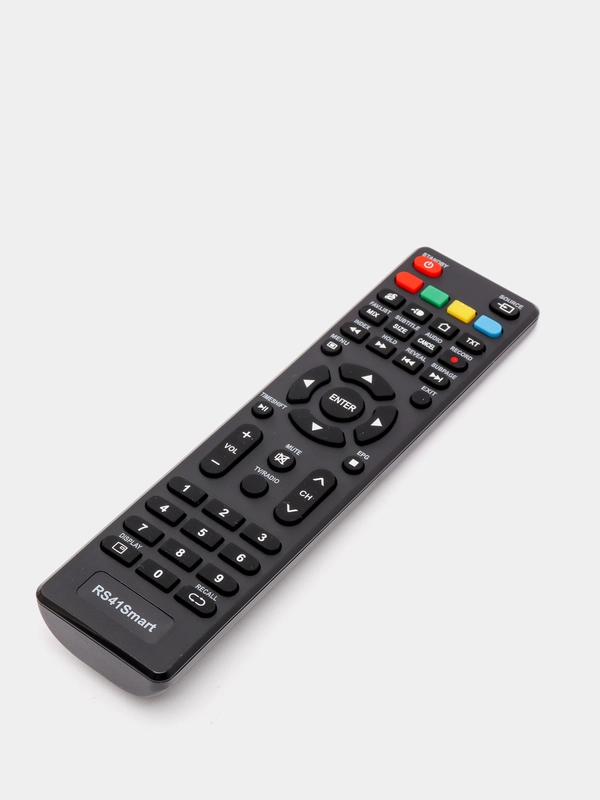 Пульт для телевизора Витязь VITYAS RS41C0-HOME RS41Smart ASANO ERISSON HI ECON KRAFT LUMUS