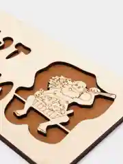 Табличка для бани